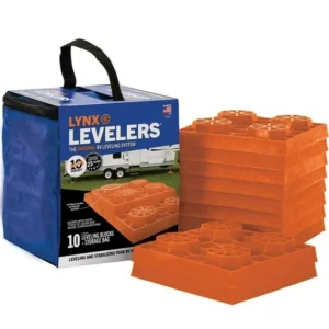 RV Leveling Blocks