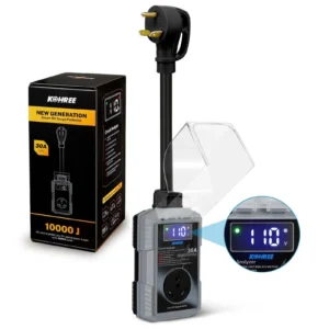 RV Surge Protector