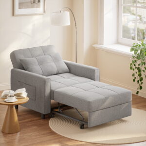 Convertible Sofa Bed