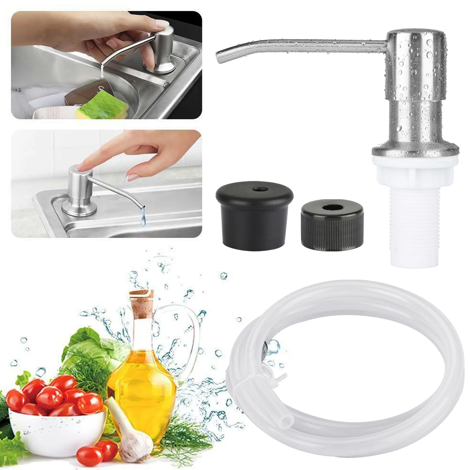 Kitchen Sink dispenser