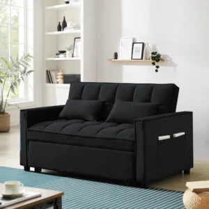 Convertible Sofa Bed