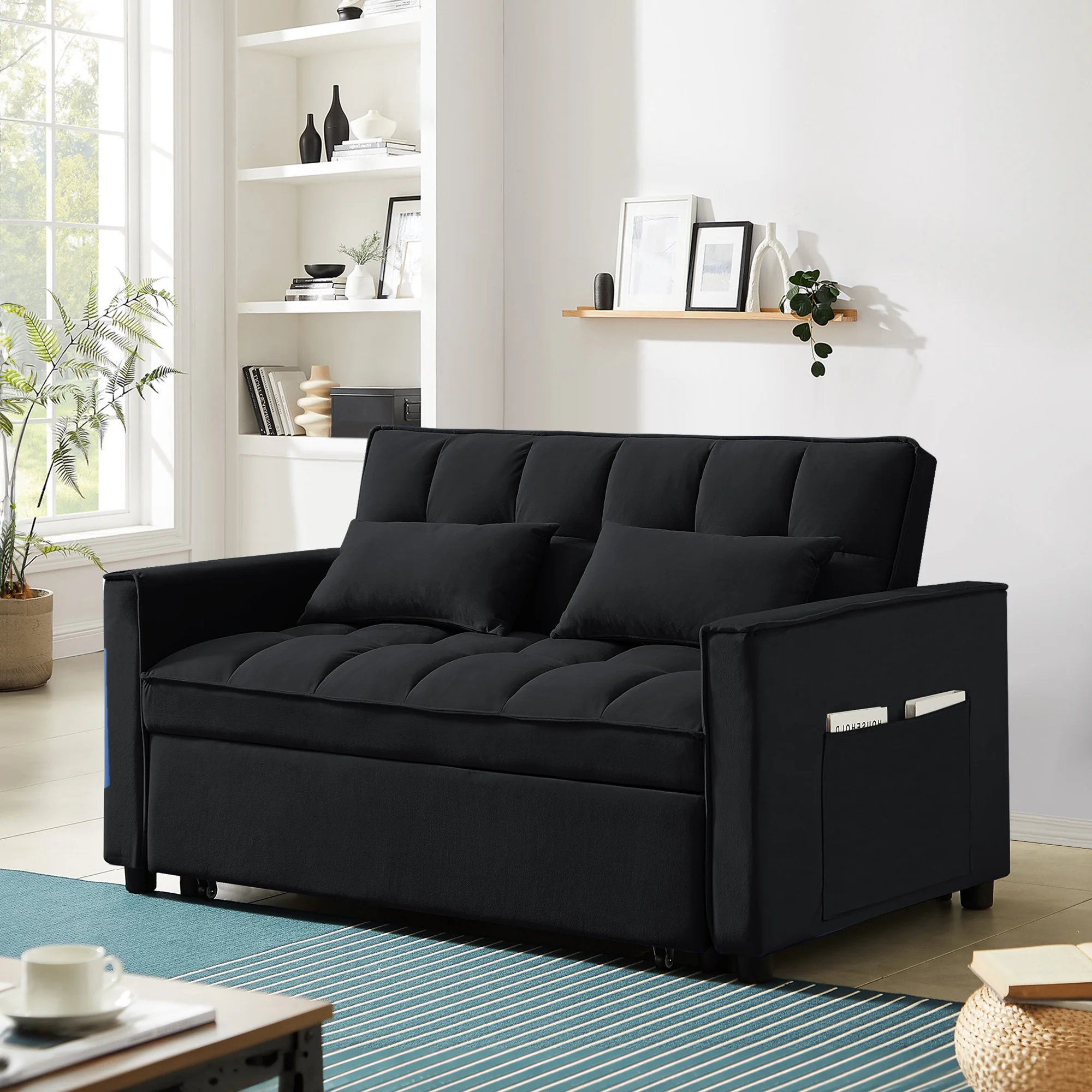 Convertible Sofa Bed