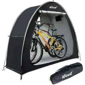 Bike Storage Tent