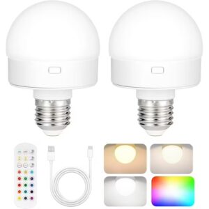 Battery Operated Bulb