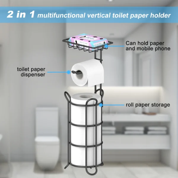 Toilet Paper Holder