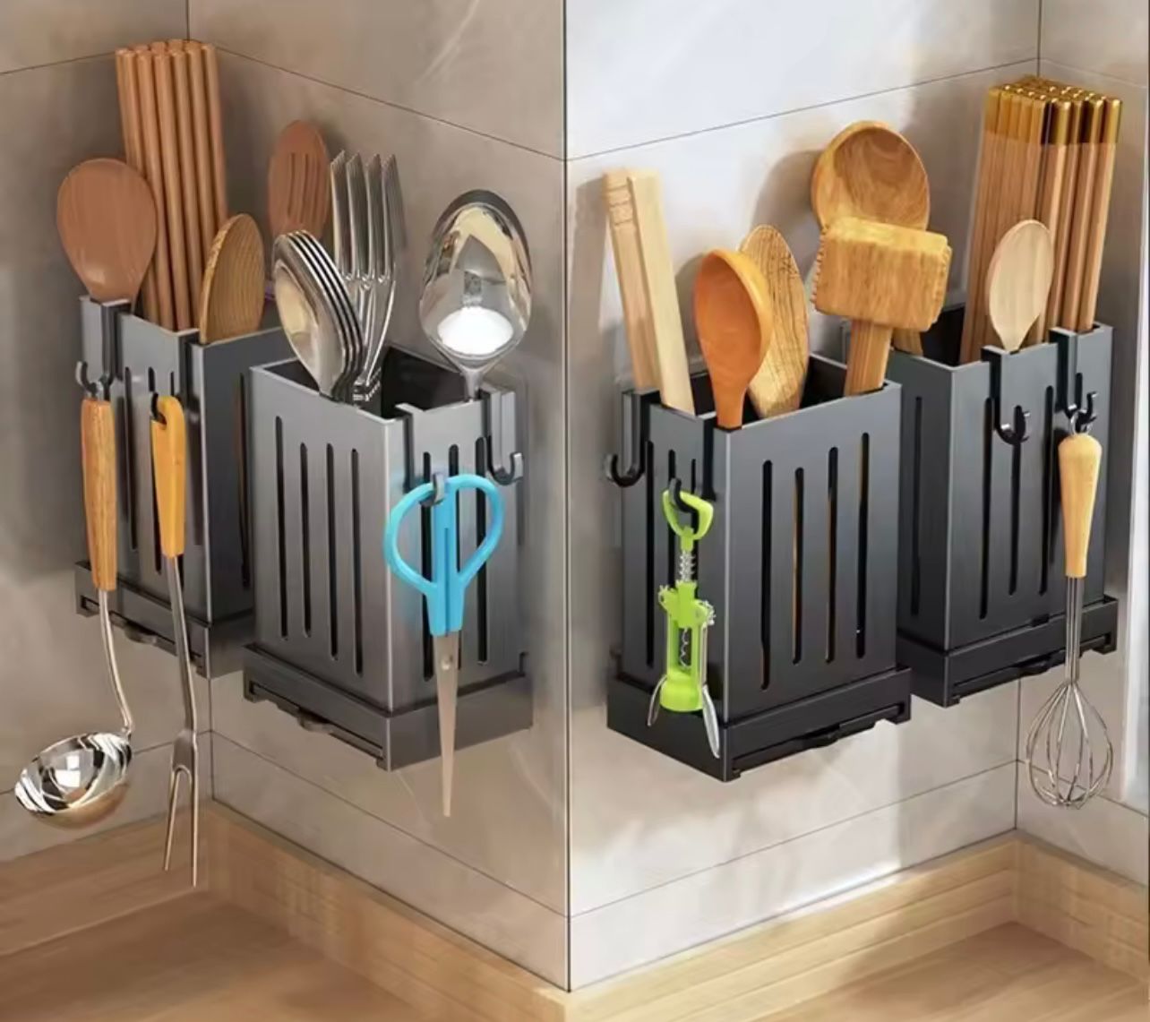 Utensils Drying Rack
